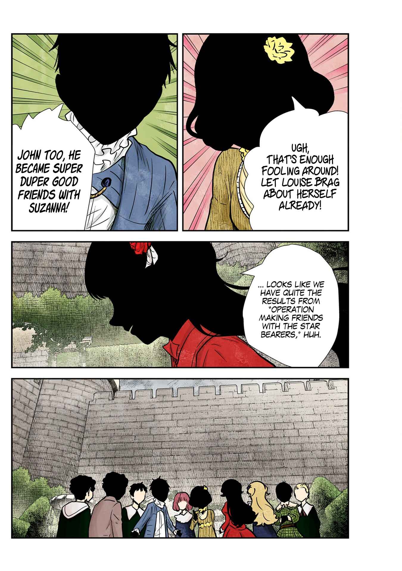 Page 11 Chapter 138 Shadows House (Official Colored)