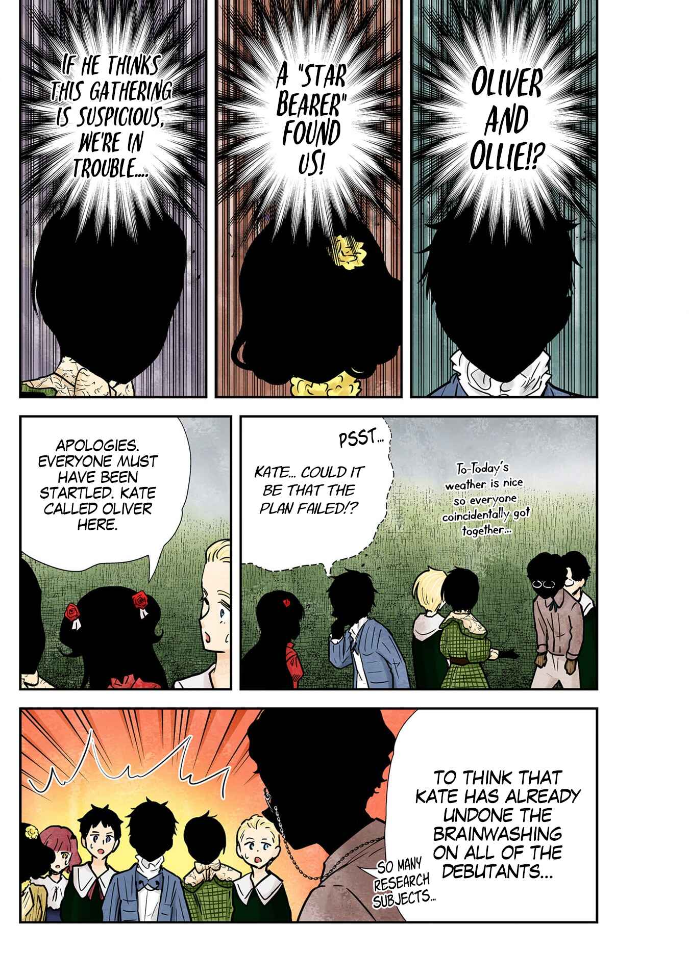 Page 3 Chapter 138 Shadows House (Official Colored)