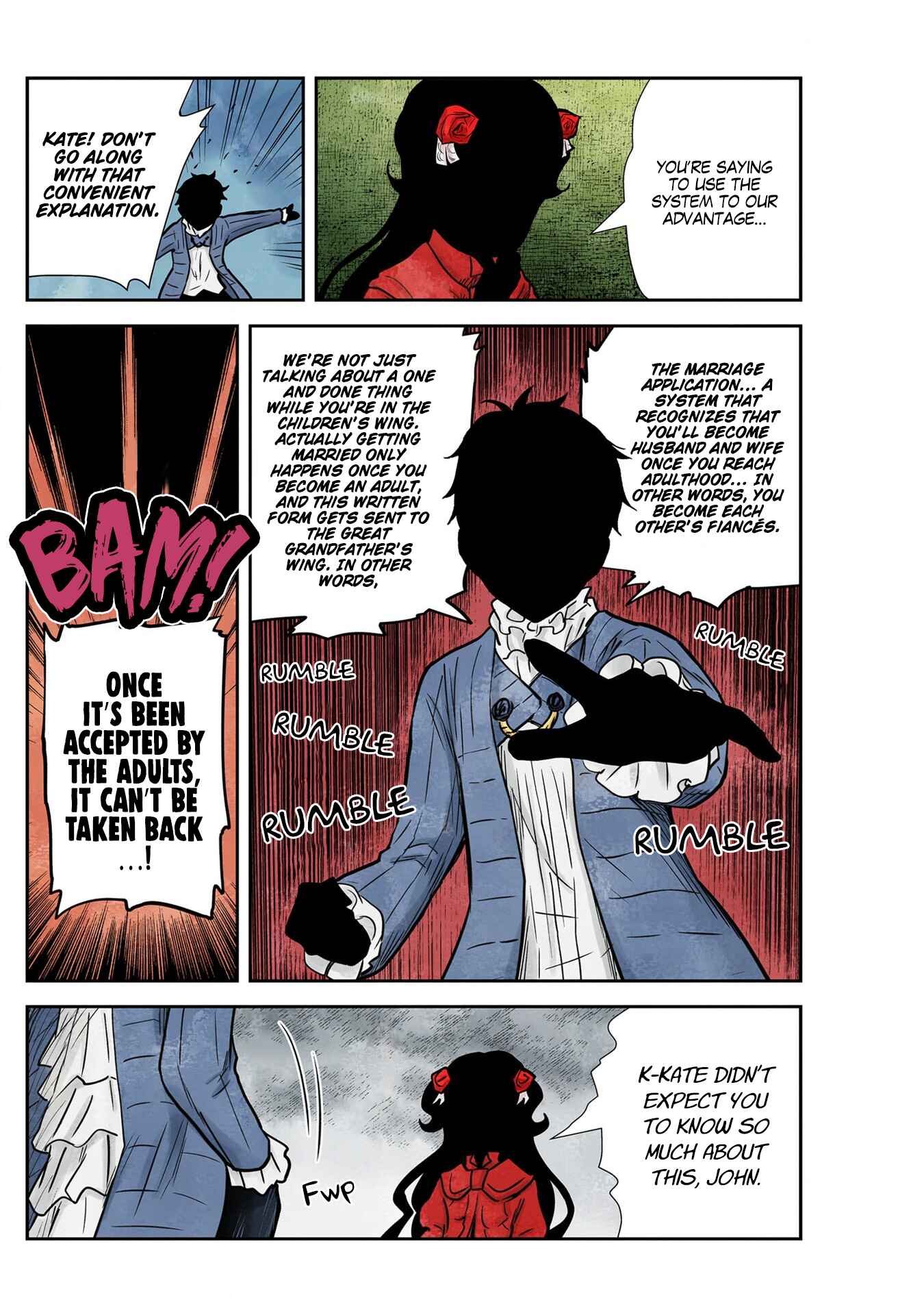Page 9 Chapter 138 Shadows House (Official Colored)
