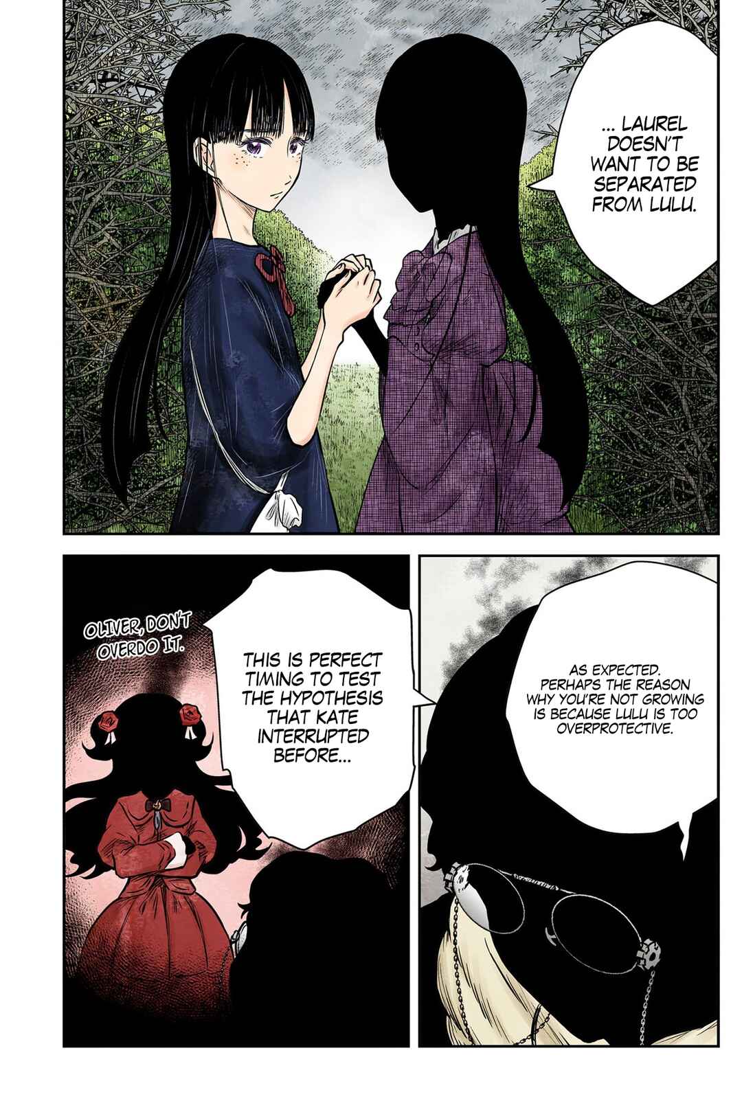 Page 12 Chapter 177 Shadows House (Official Colored)