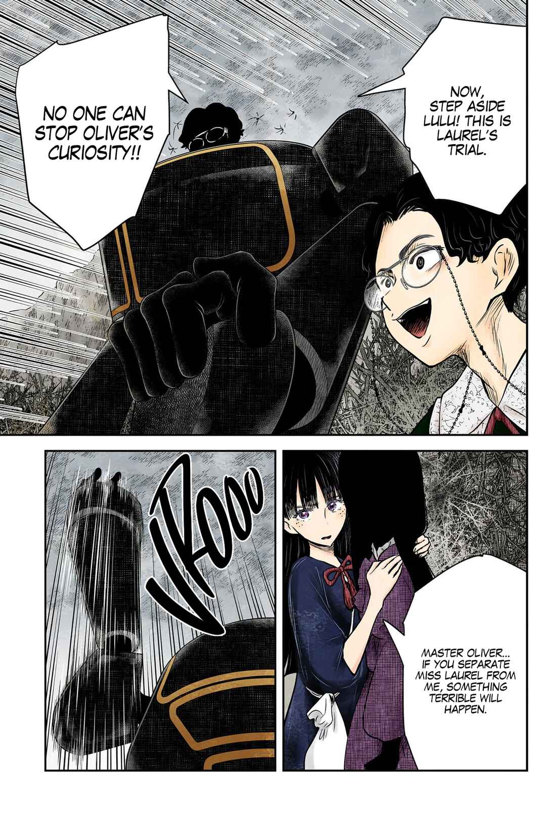 Page 14 Chapter 177 Shadows House (Official Colored)