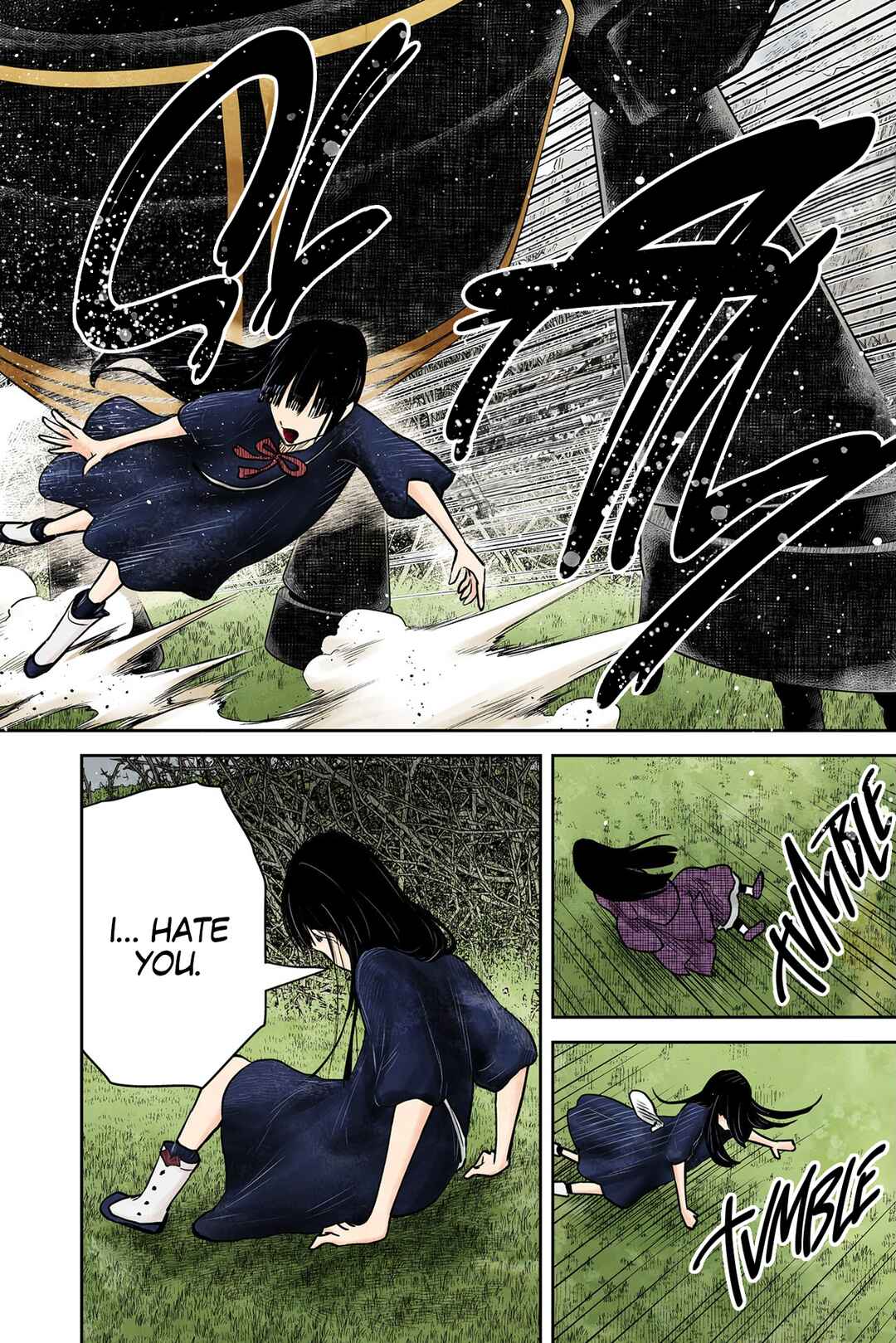 Page 15 Chapter 177 Shadows House (Official Colored)