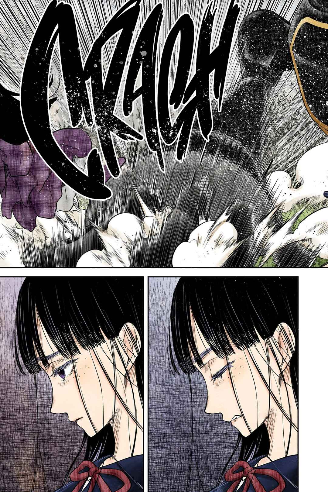 Page 16 Chapter 177 Shadows House (Official Colored)