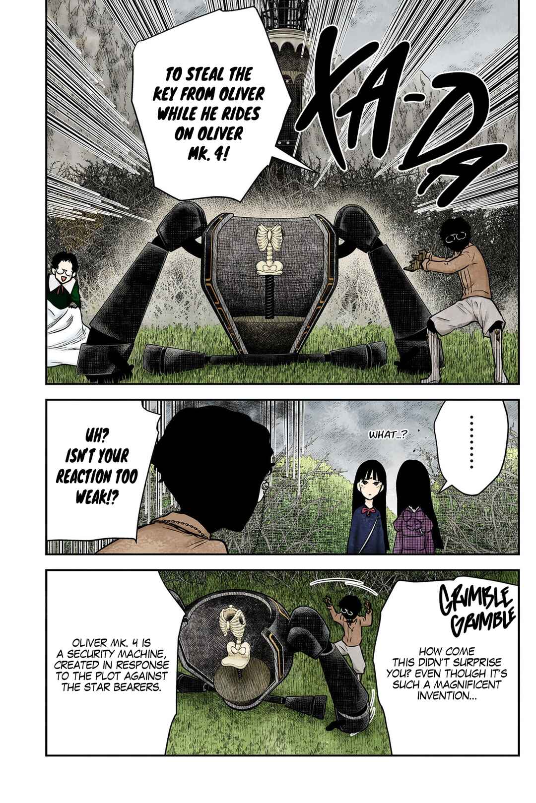 Page 4 Chapter 177 Shadows House (Official Colored)