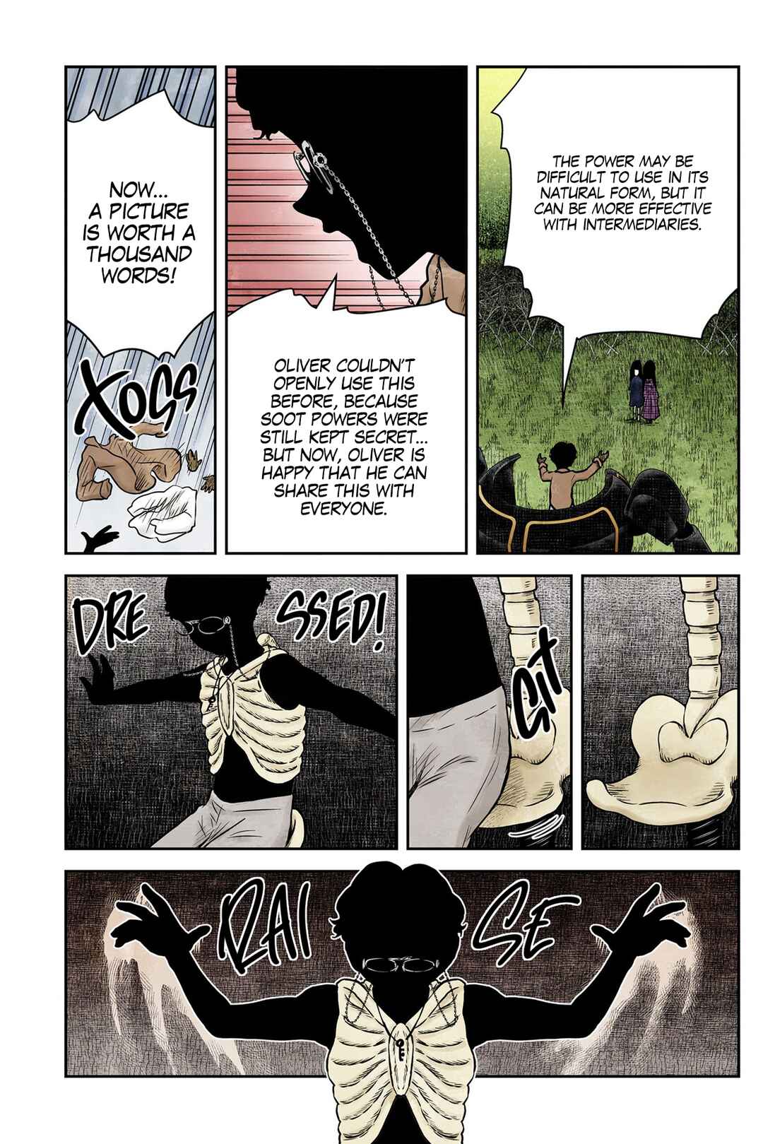 Page 6 Chapter 177 Shadows House (Official Colored)
