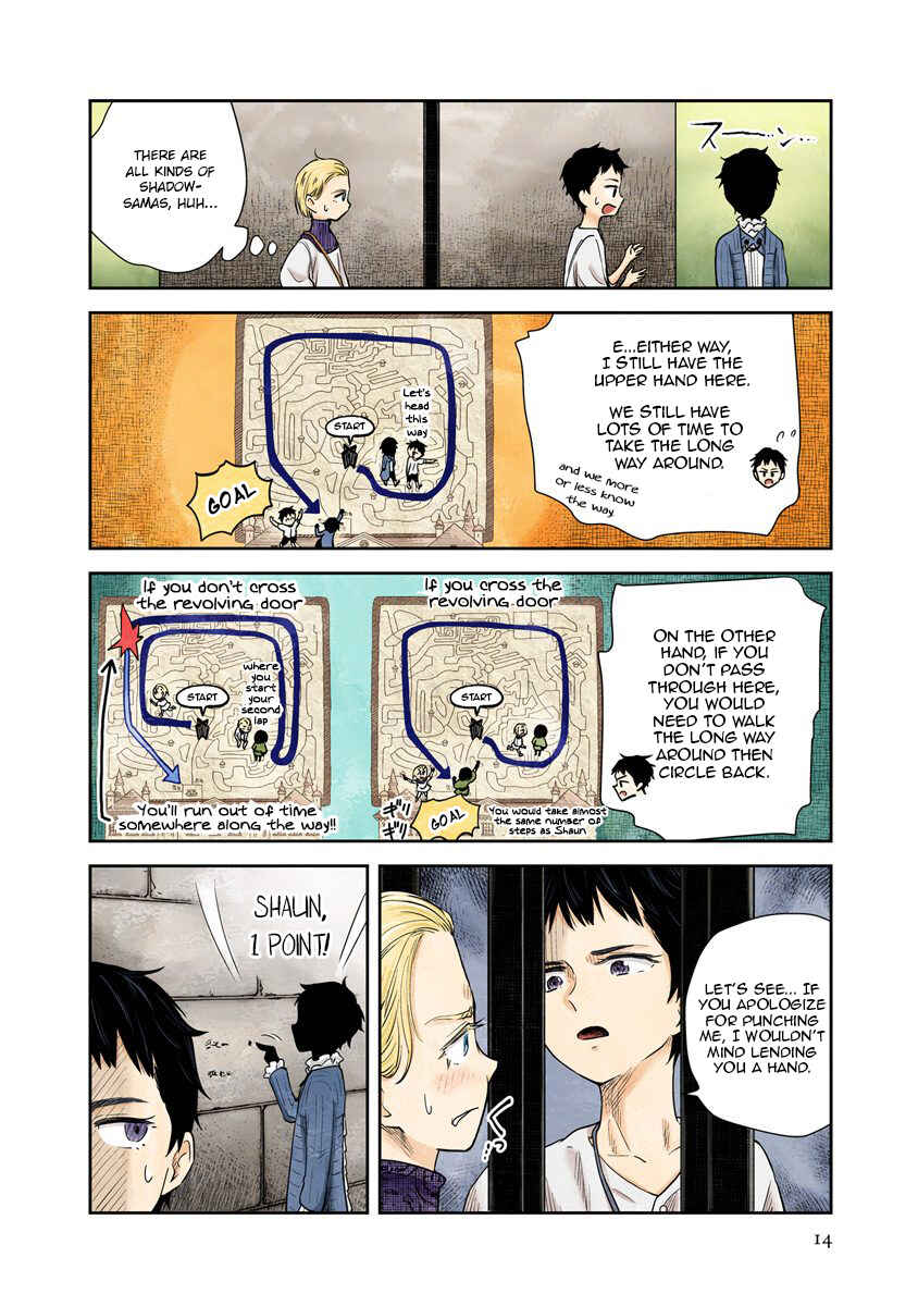 Page 10 Chapter 37 Shadows House (Official Colored)