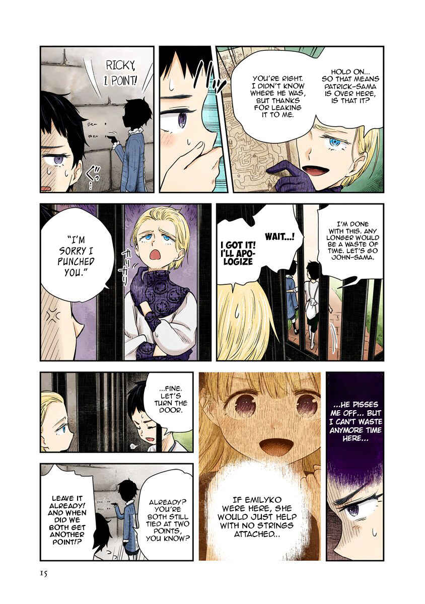 Page 11 Chapter 37 Shadows House (Official Colored)