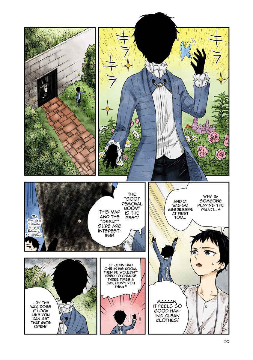 Page 6 Chapter 37 Shadows House (Official Colored)