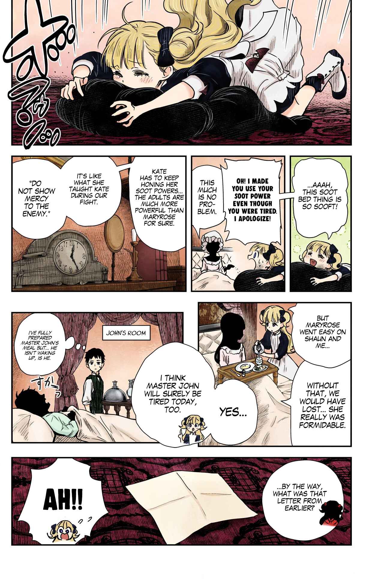 Page 5 Chapter 75 Shadows House (Official Colored)