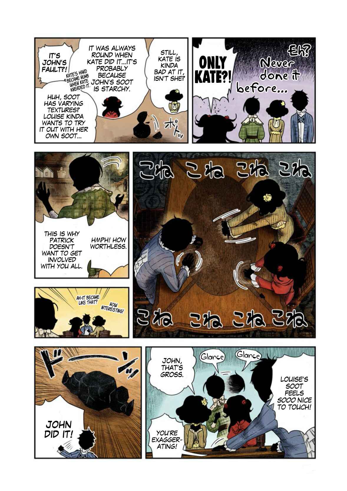 Page 9 Chapter 61 Shadows House (Official Colored)