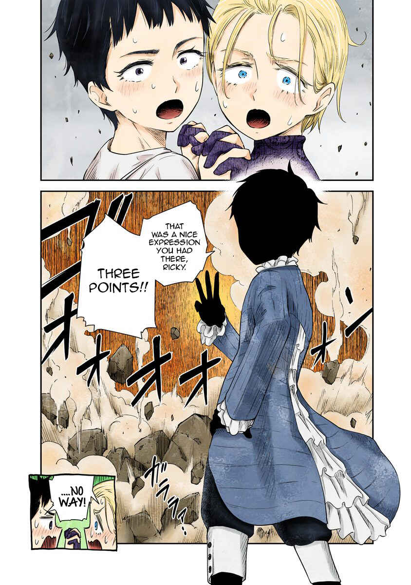Page 10 Chapter 38 Shadows House (Official Colored)