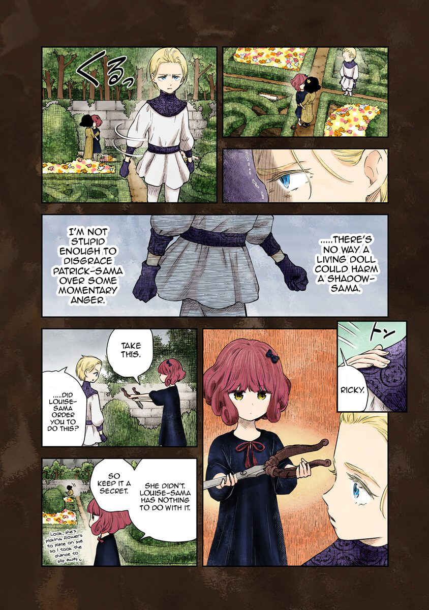 Page 3 Chapter 38 Shadows House (Official Colored)