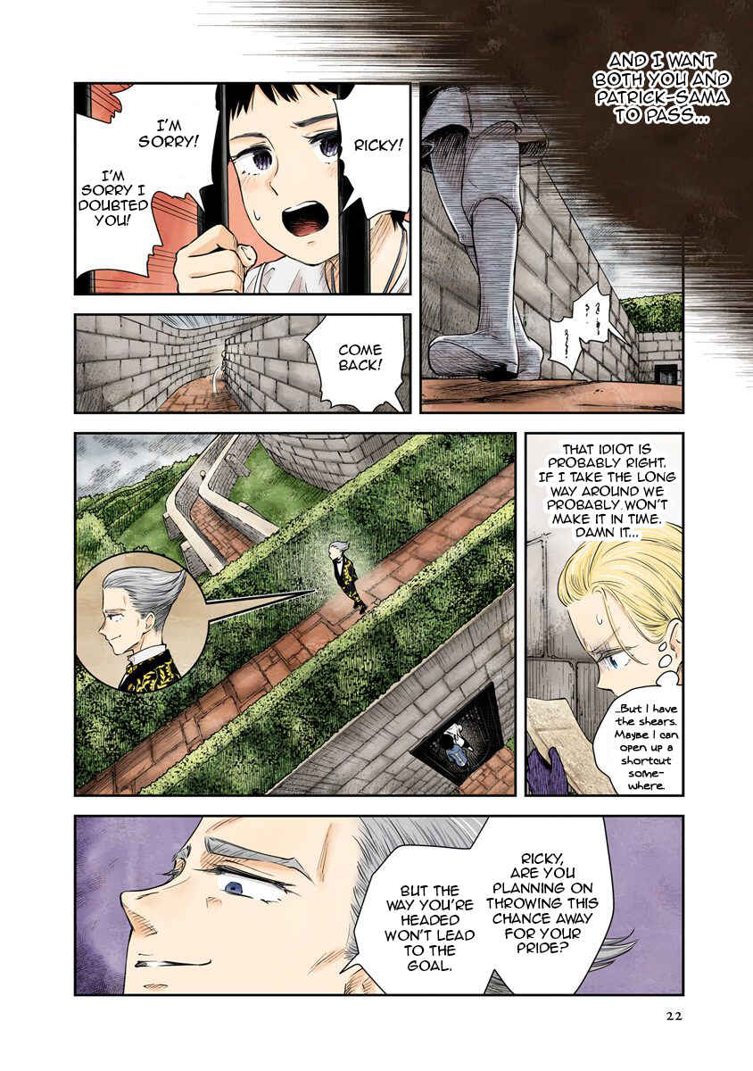 Page 5 Chapter 38 Shadows House (Official Colored)