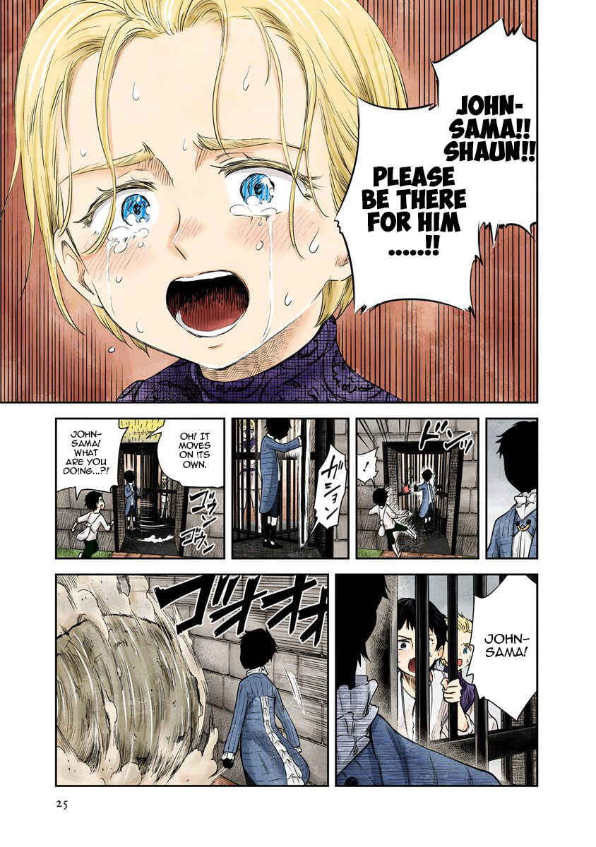 Page 8 Chapter 38 Shadows House (Official Colored)