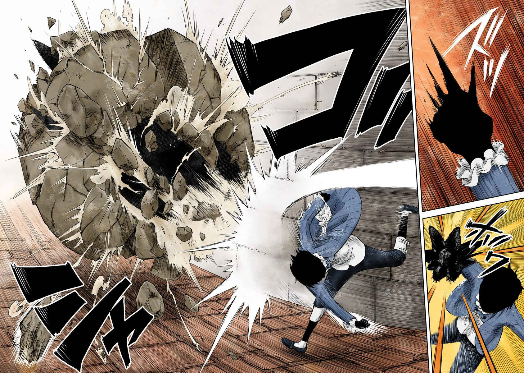 Page 9 Chapter 38 Shadows House (Official Colored)
