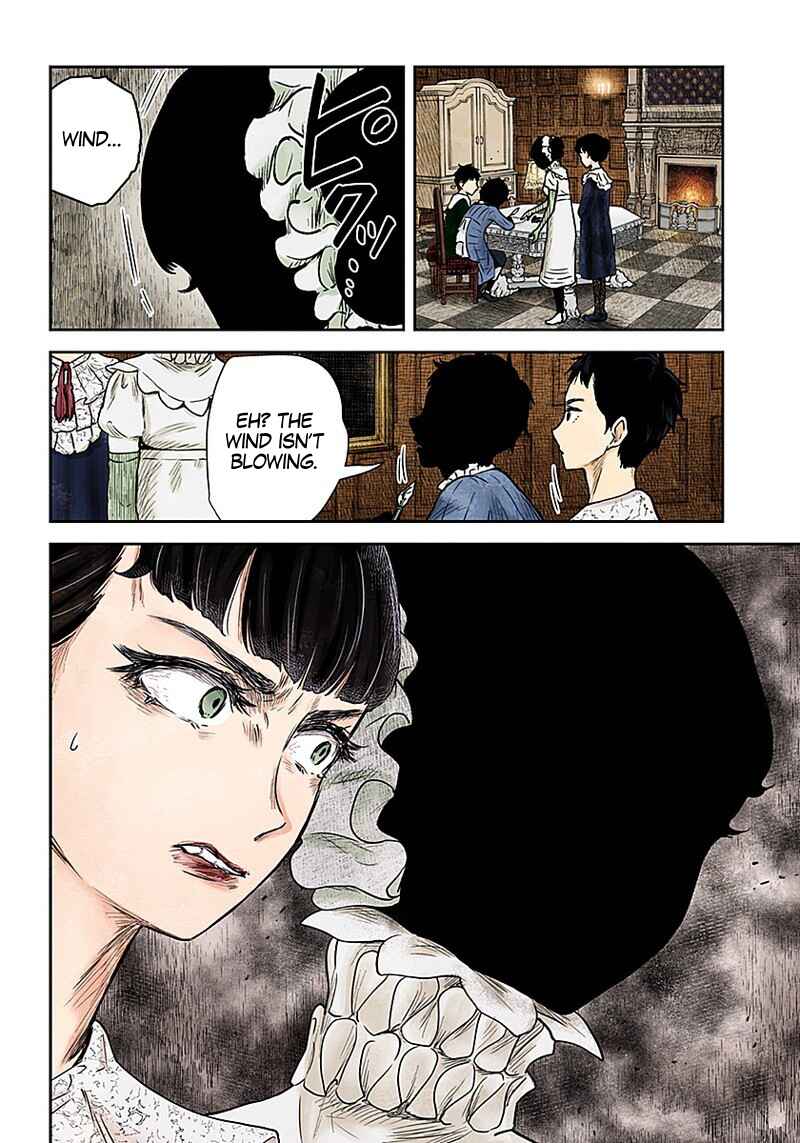 Page 13 Chapter 92 Shadows House (Official Colored)