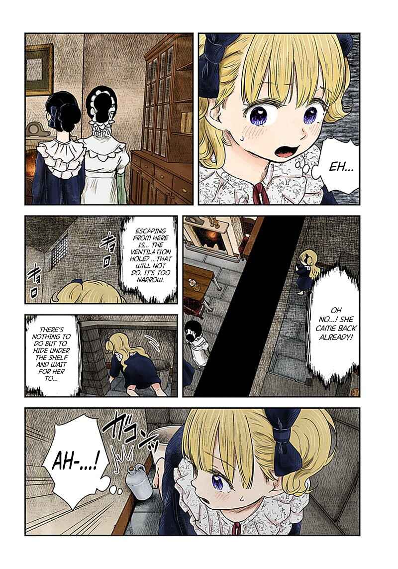 Page 15 Chapter 92 Shadows House (Official Colored)