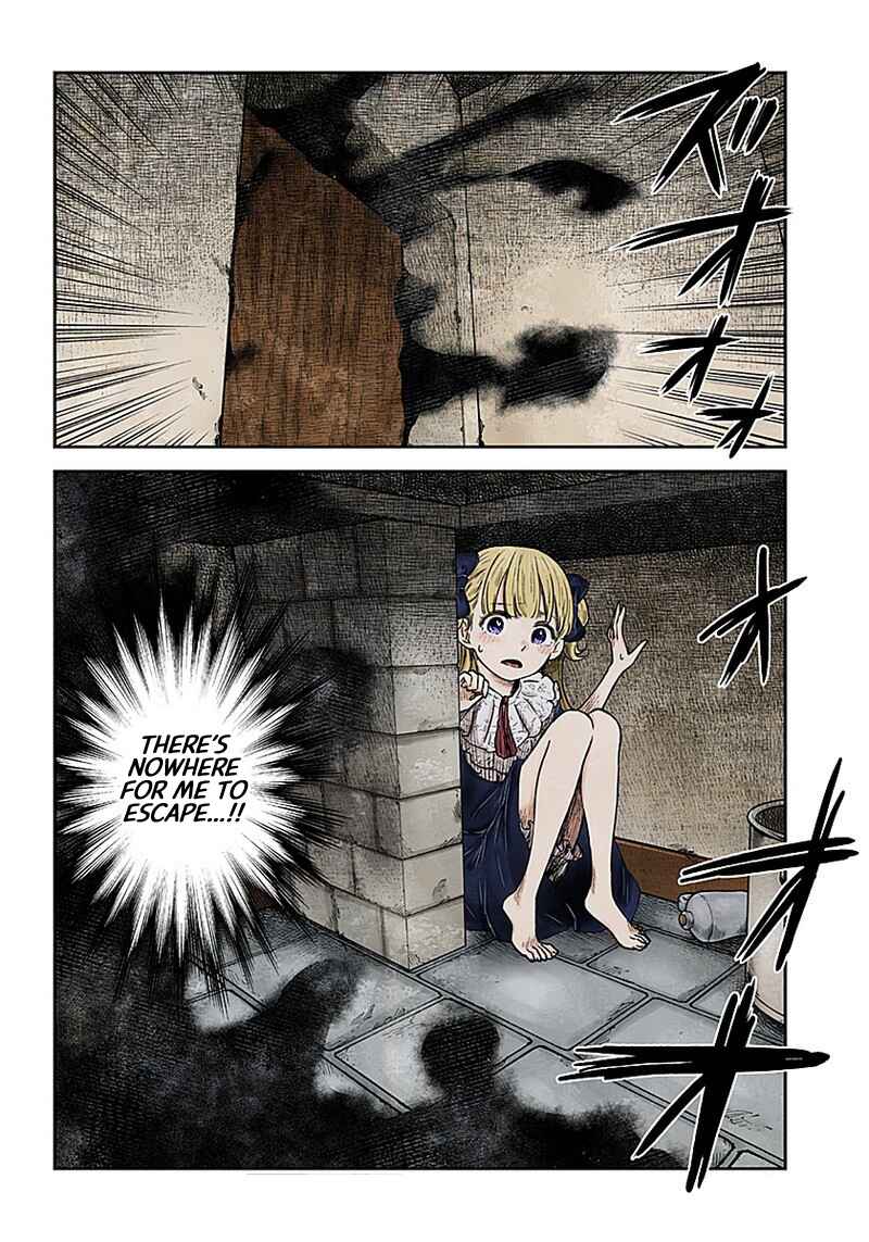 Page 17 Chapter 92 Shadows House (Official Colored)