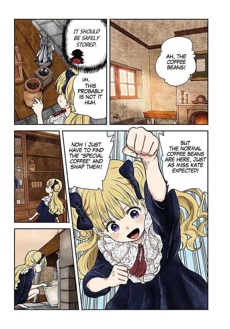 Page 5 Chapter 92 Shadows House (Official Colored)