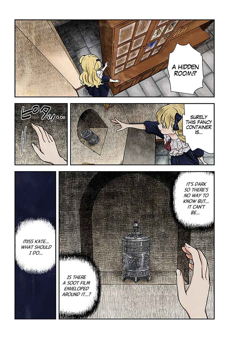 Page 7 Chapter 92 Shadows House (Official Colored)