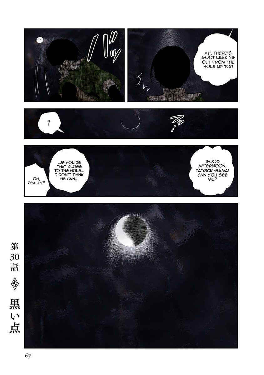 Page 1 Chapter 30 Shadows House (Official Colored)