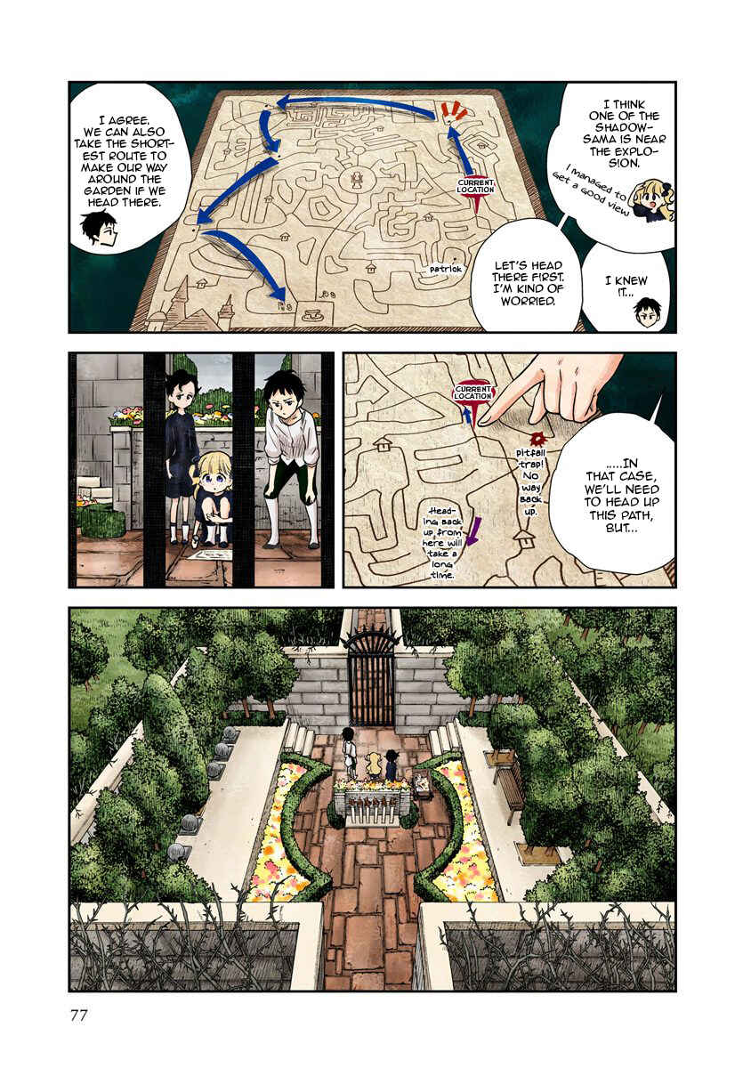 Page 11 Chapter 30 Shadows House (Official Colored)