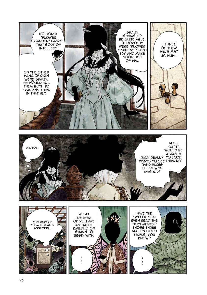 Page 9 Chapter 30 Shadows House (Official Colored)