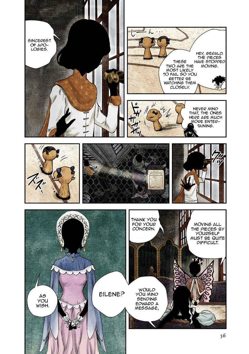 Page 2 Chapter 29 Shadows House (Official Colored)
