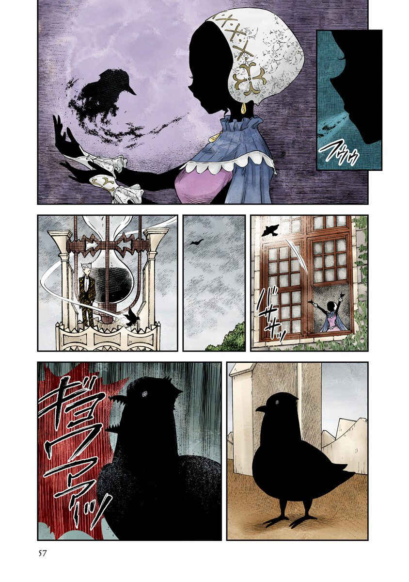 Page 3 Chapter 29 Shadows House (Official Colored)