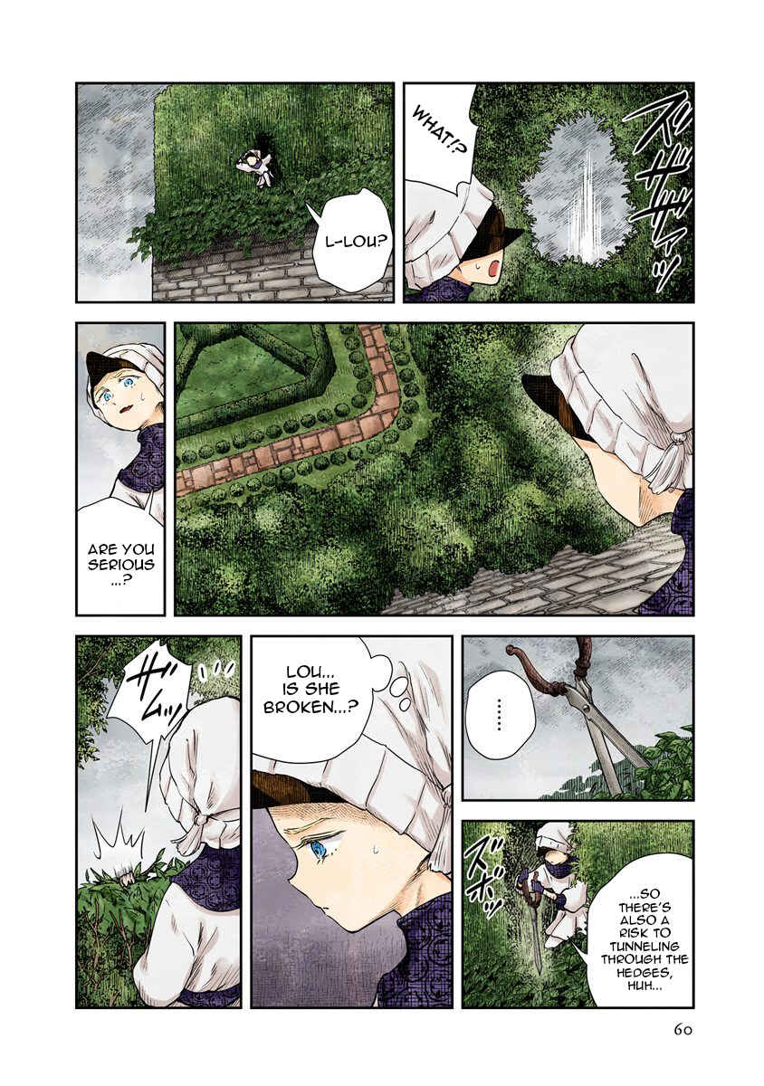 Page 6 Chapter 29 Shadows House (Official Colored)