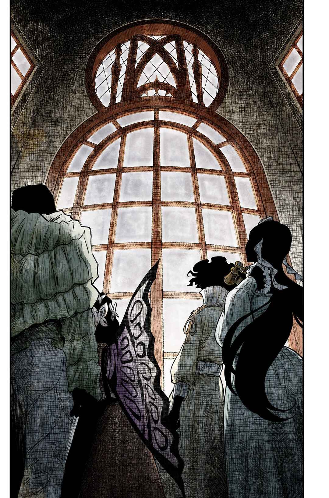 Page 12 Chapter 183 Shadows House (Official Colored)