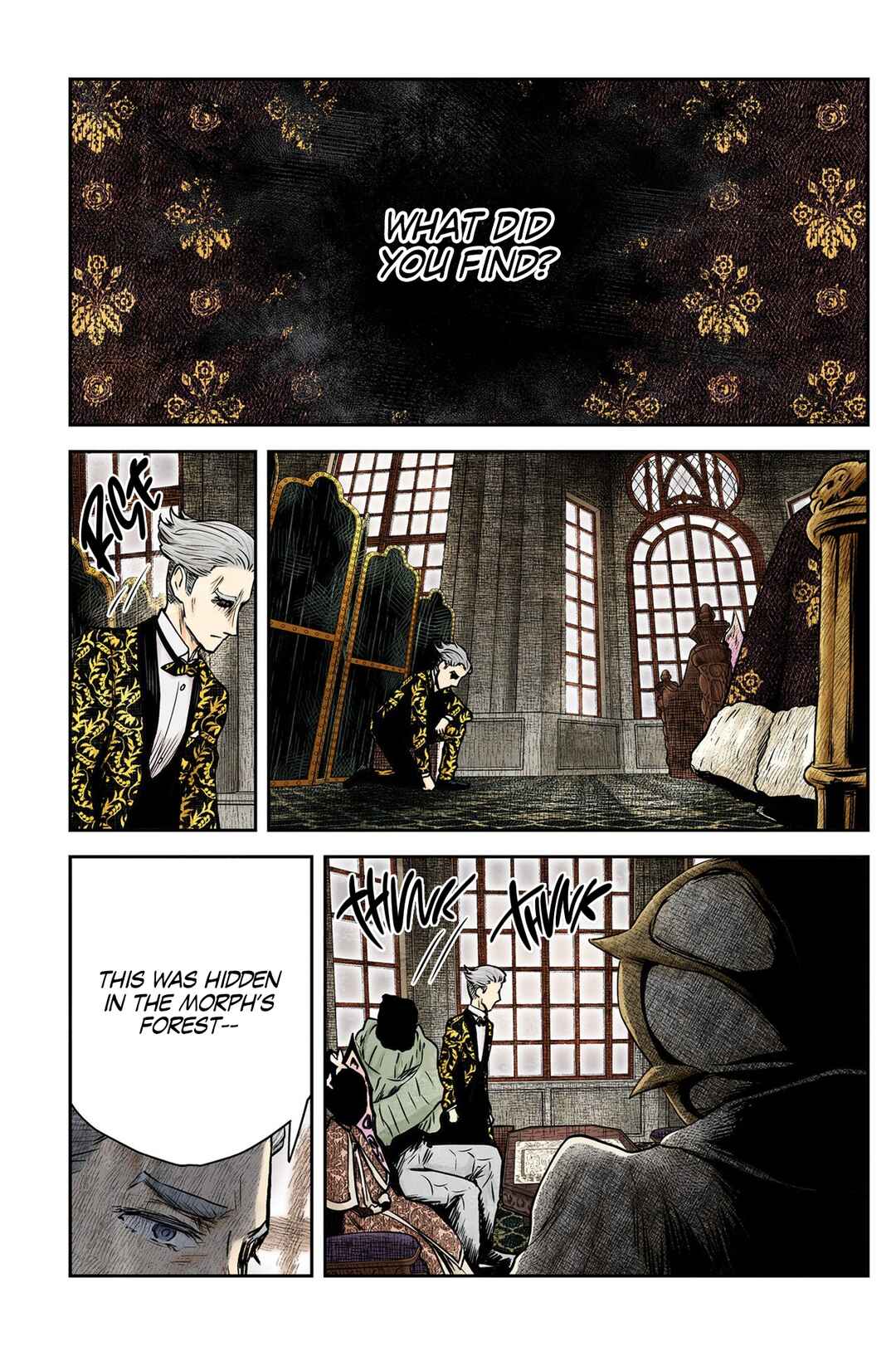 Page 15 Chapter 183 Shadows House (Official Colored)