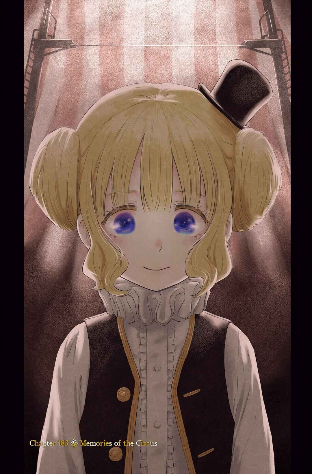Page 2 Chapter 183 Shadows House (Official Colored)