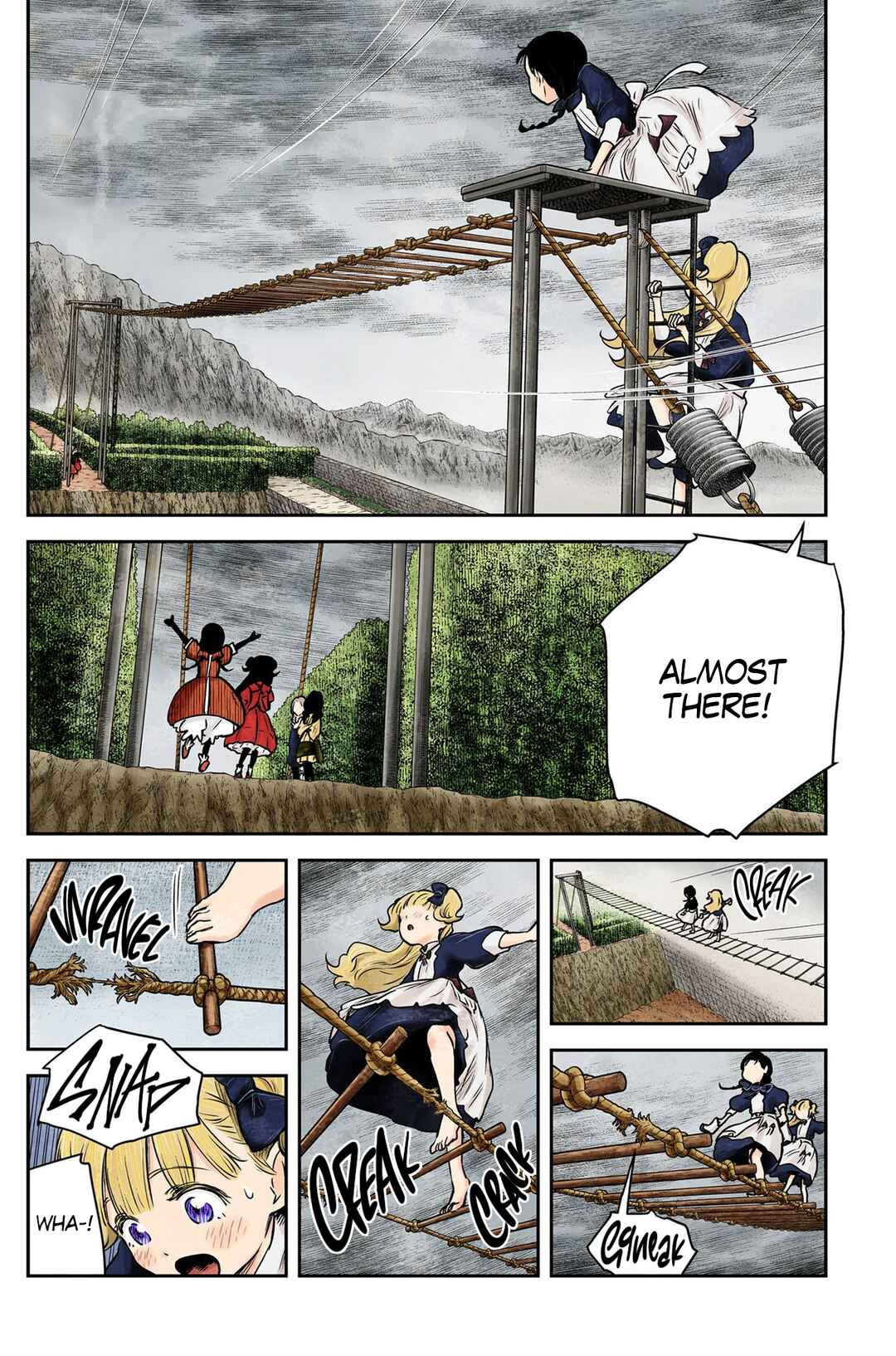 Page 4 Chapter 183 Shadows House (Official Colored)