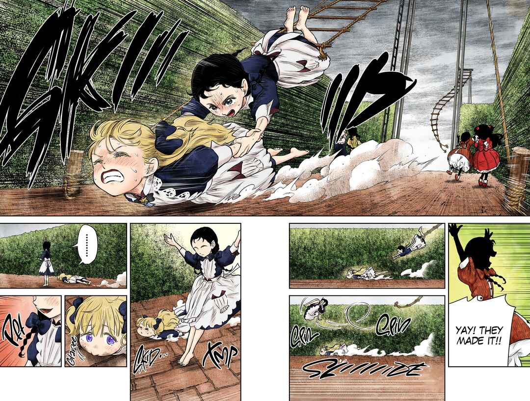 Page 7 Chapter 183 Shadows House (Official Colored)