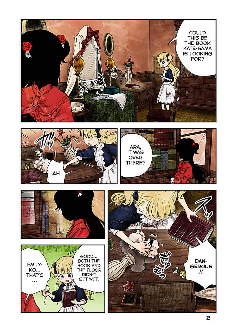 Page 2 Chapter 10 Shadows House (Official Colored)