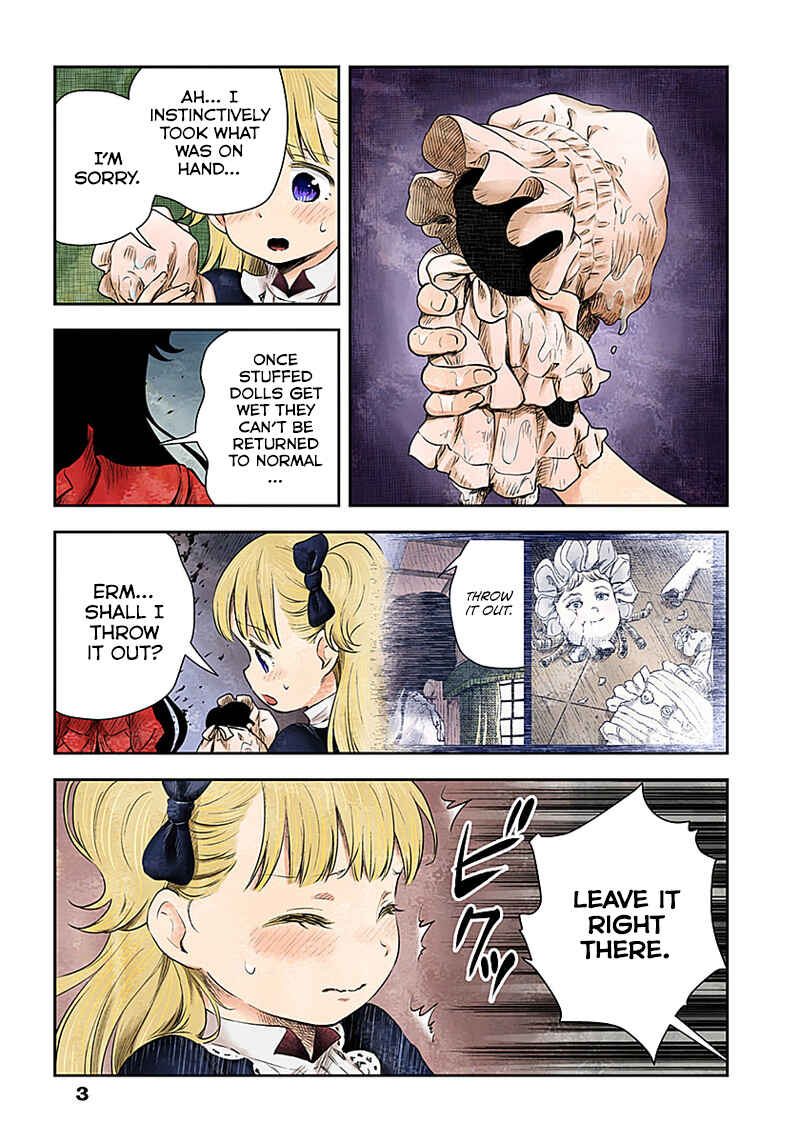 Page 3 Chapter 10 Shadows House (Official Colored)