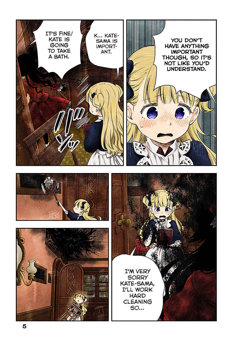 Page 5 Chapter 10 Shadows House (Official Colored)