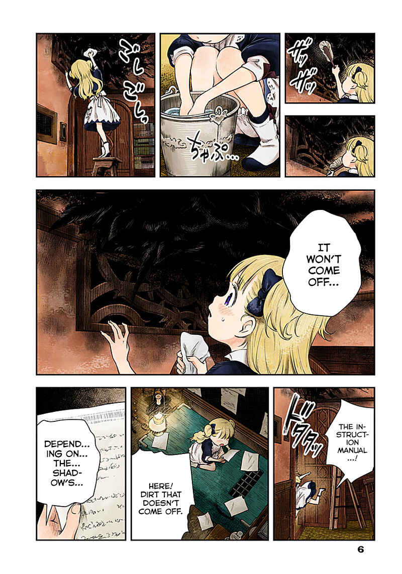 Page 6 Chapter 10 Shadows House (Official Colored)