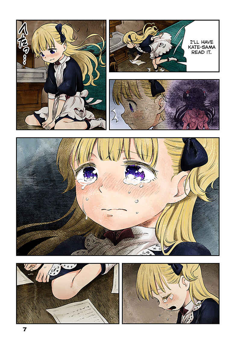 Page 7 Chapter 10 Shadows House (Official Colored)
