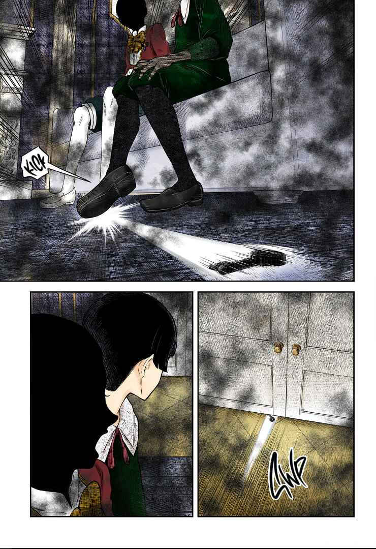Page 10 Chapter 188 Shadows House (Official Colored)