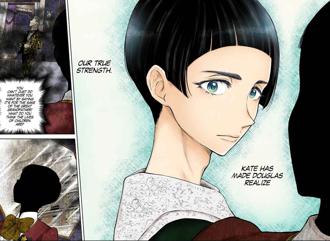 Page 13 Chapter 188 Shadows House (Official Colored)