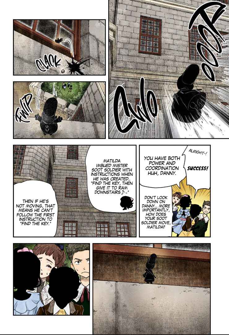 Page 3 Chapter 188 Shadows House (Official Colored)