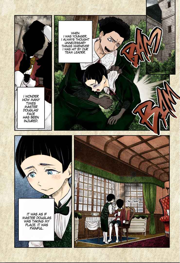 Page 4 Chapter 188 Shadows House (Official Colored)