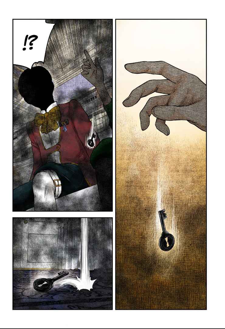 Page 9 Chapter 188 Shadows House (Official Colored)