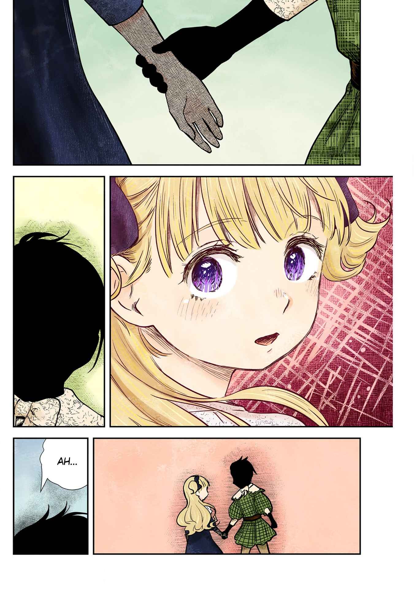 Page 15 Chapter 134 Shadows House (Official Colored)