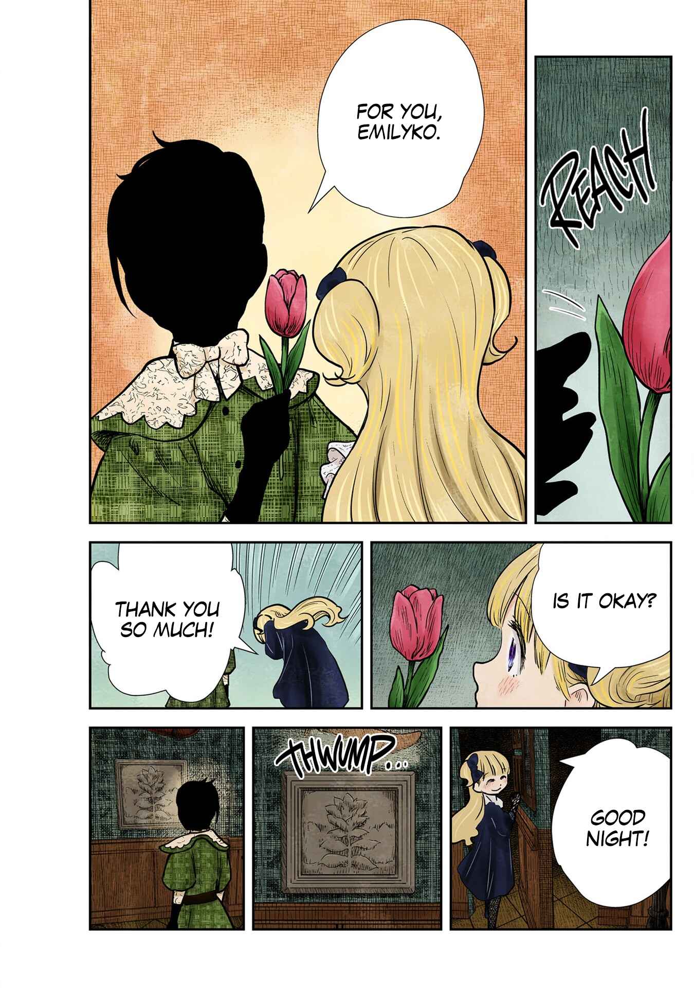 Page 16 Chapter 134 Shadows House (Official Colored)