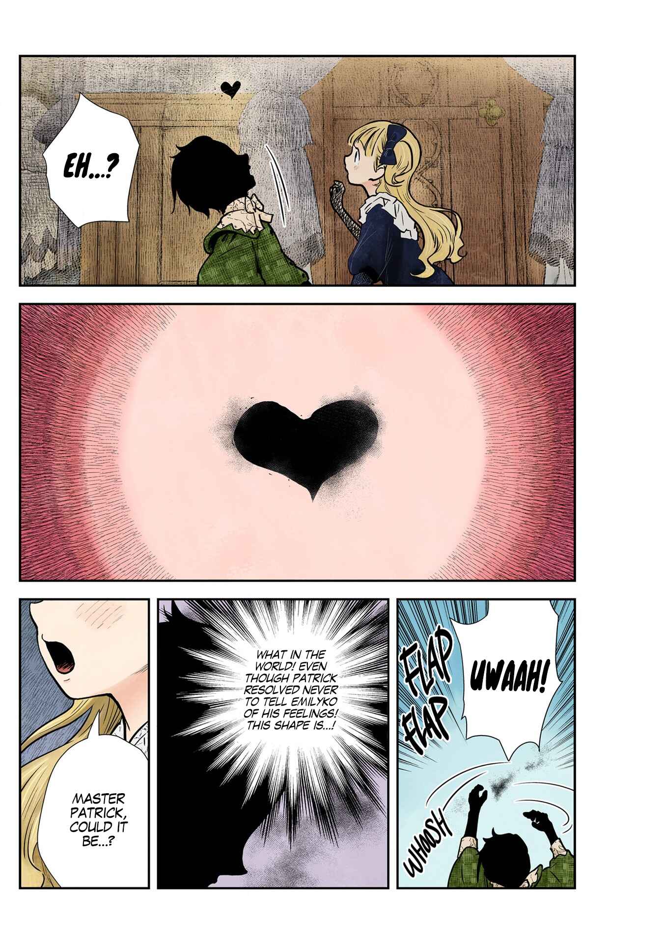 Page 3 Chapter 134 Shadows House (Official Colored)