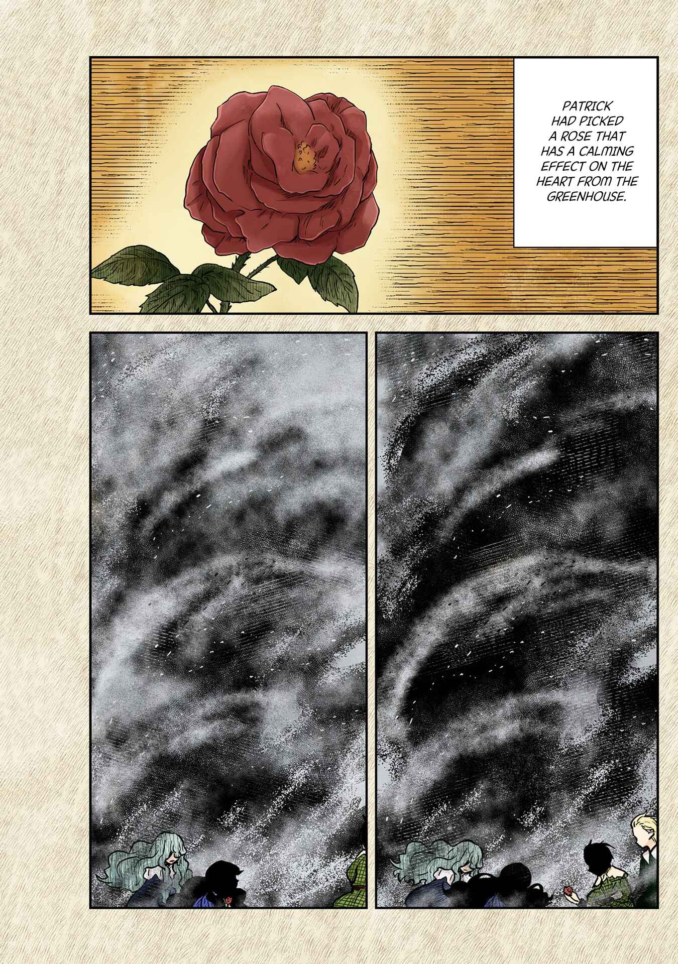 Page 8 Chapter 134 Shadows House (Official Colored)