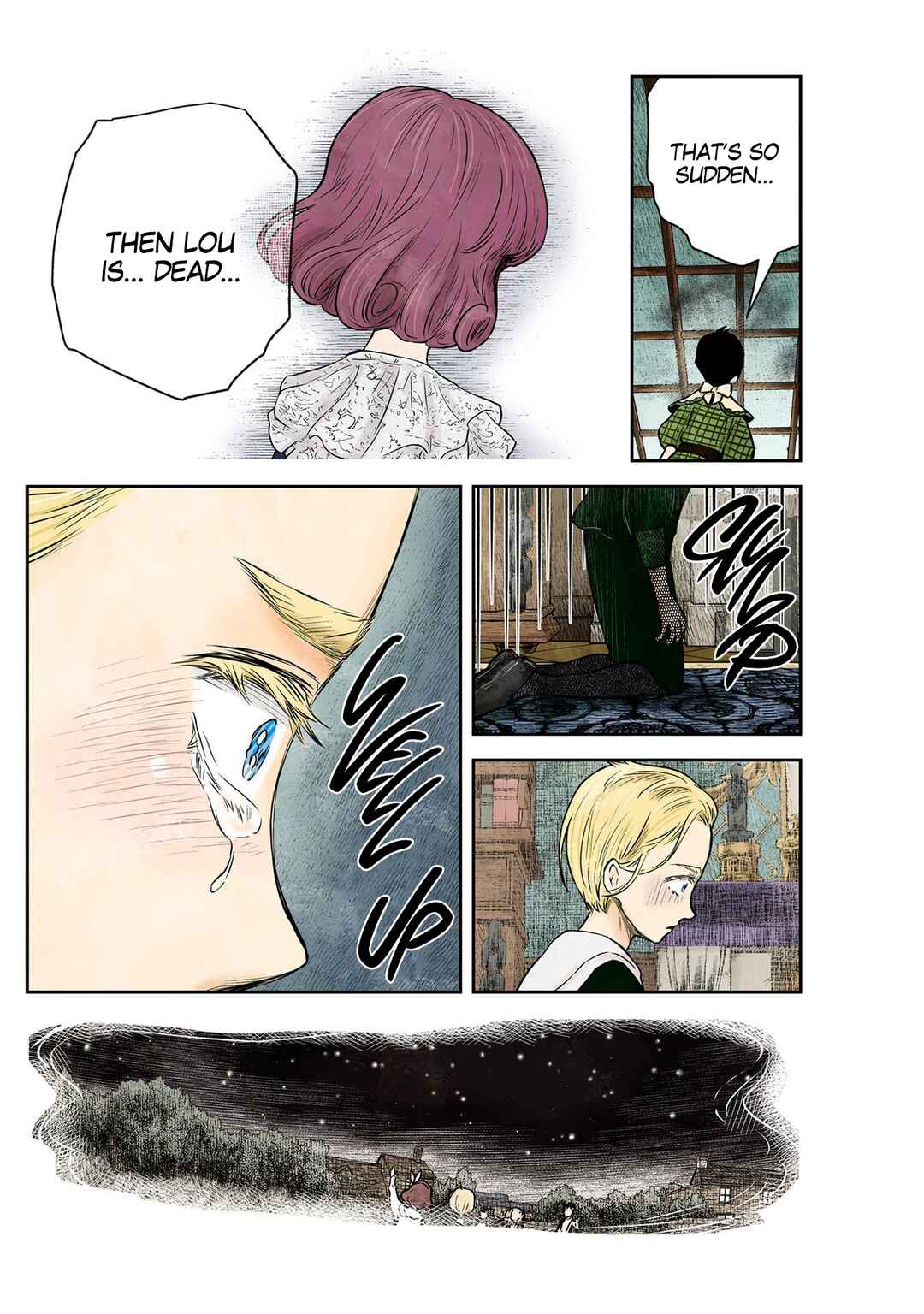 Page 7 Chapter 157 Shadows House (Official Colored)